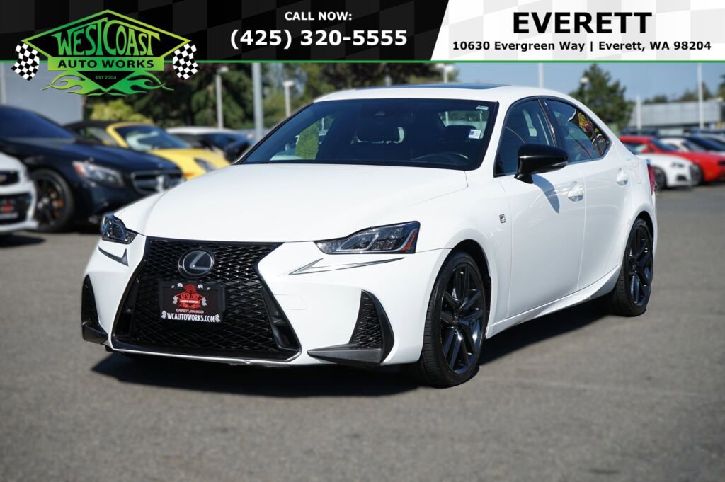 Used 2019 Lexus IS 300