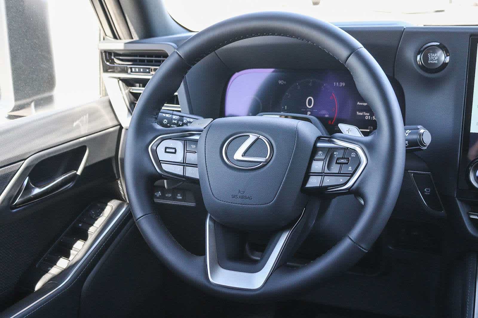 New 2026 Lexus GX 550 w/ Accessory Package (2T) AWD/4WD image 18