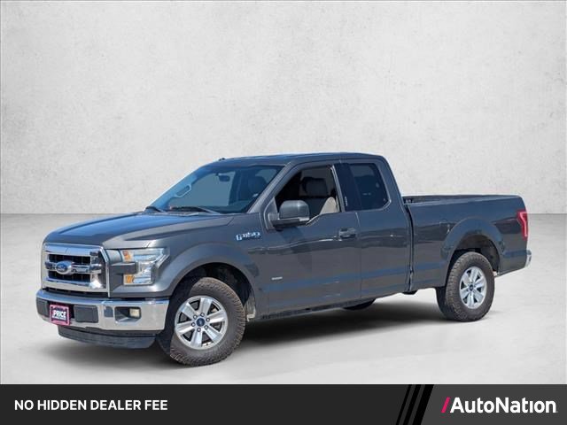Used 2016 Ford F150 XLT w/ Equipment Group 301A Mid