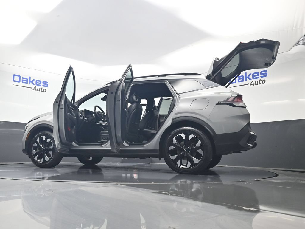 Used 2023 Kia Sportage X-Line w/ X-Line Premium Package AWD/4WD image 64