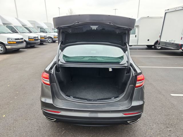 Used 2020 Ford Fusion Titanium image 33