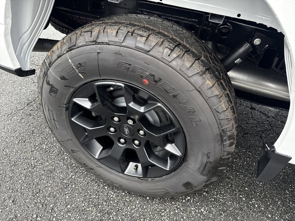 New 2025 Ford F150 STX w/ Equipment Group 201A FX4 image 18