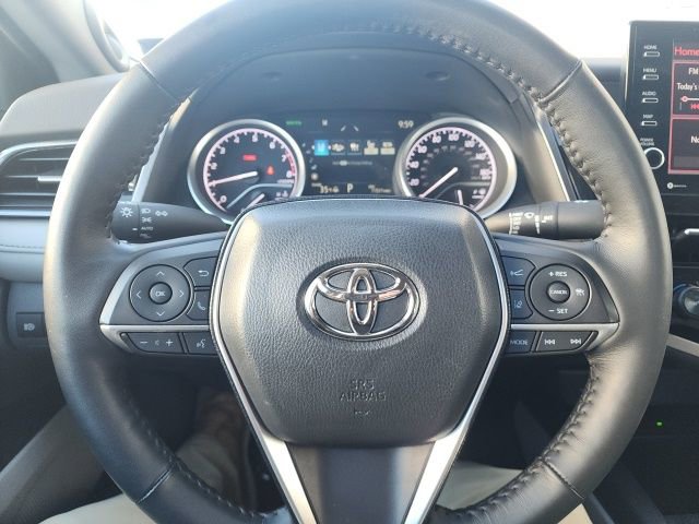 Certified 2024 Toyota Camry XLE w/ Navigation Package image 18