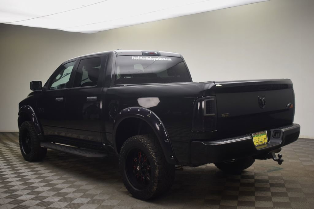 Used 2019 RAM 1500 Express w/ Express Value Package image 4