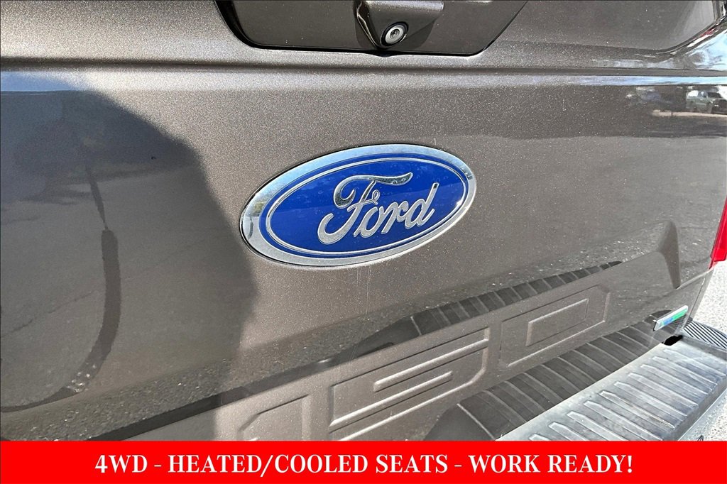 Used 2018 Ford F150 Lariat w/ Equipment Group 502A Luxury image 24