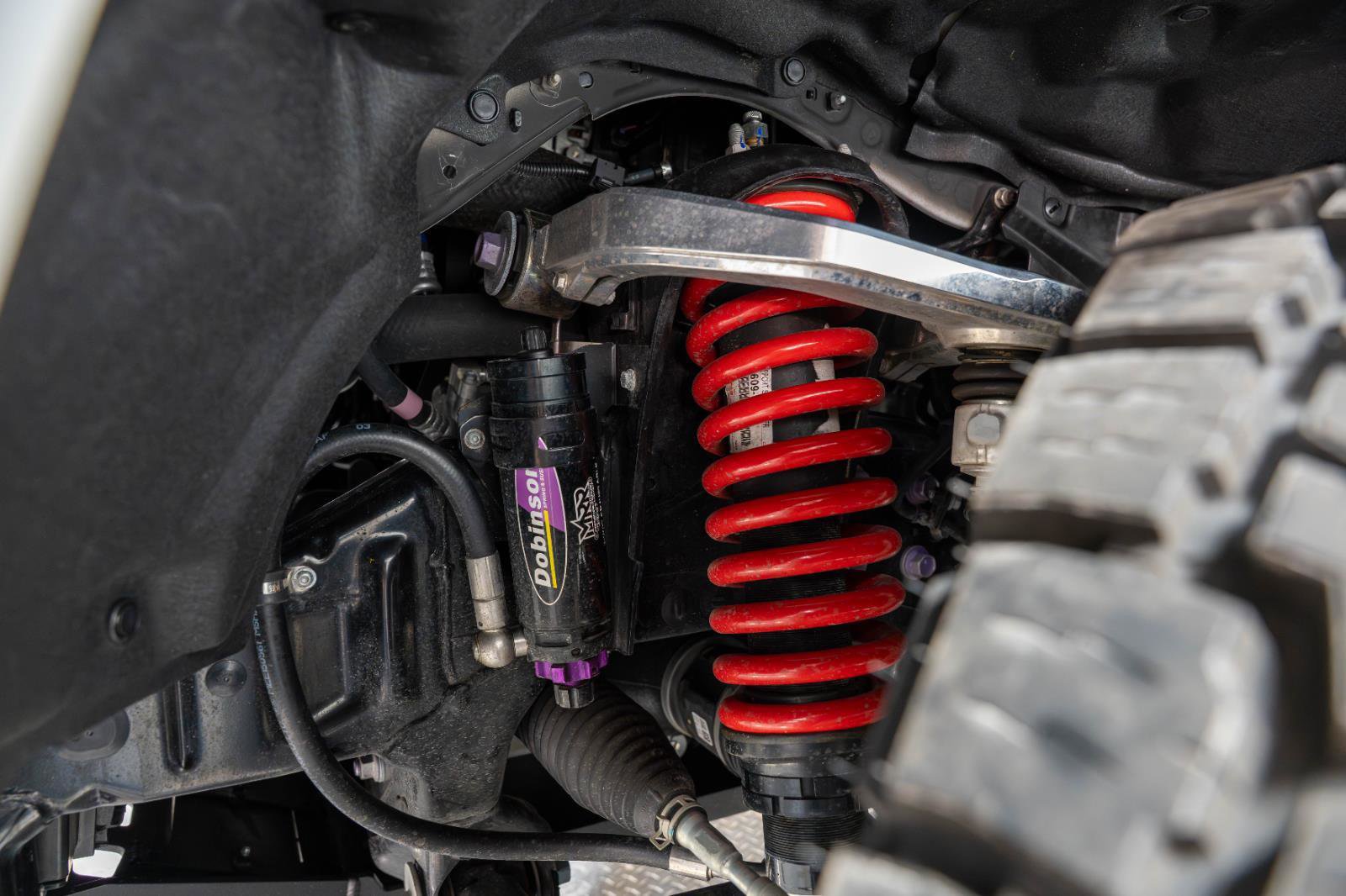 Used 2025 Toyota 4Runner Trailhunter image 37