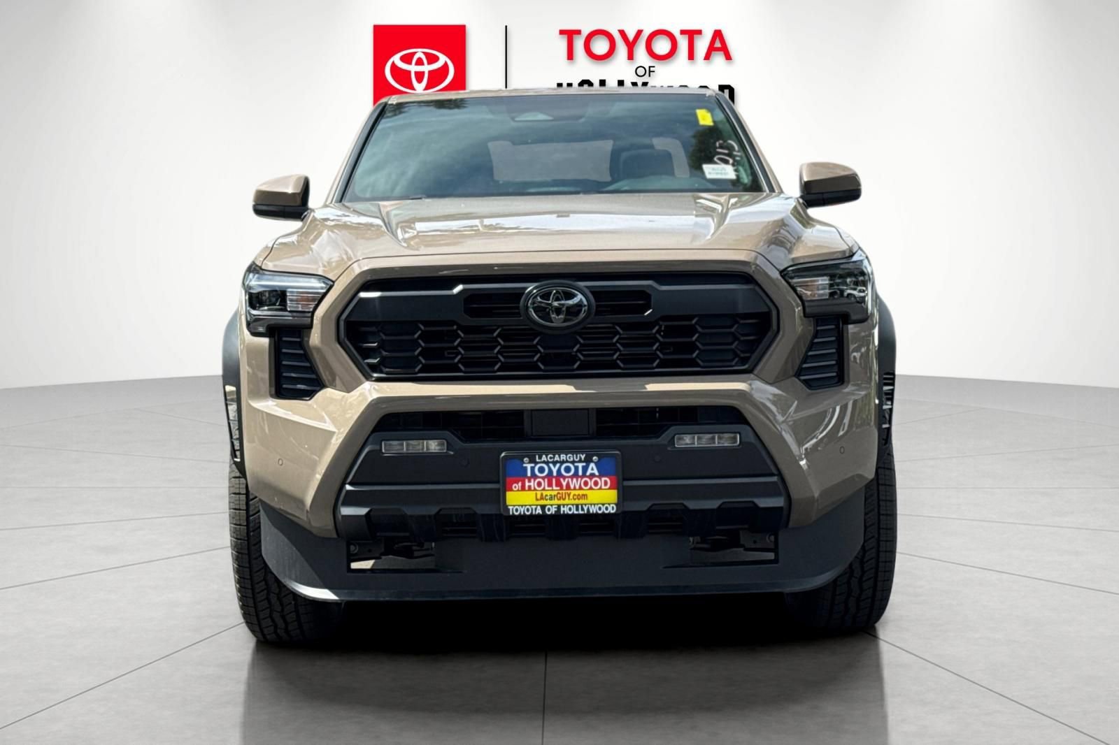 New 2026 Toyota Tacoma TRD Off-Road image 8