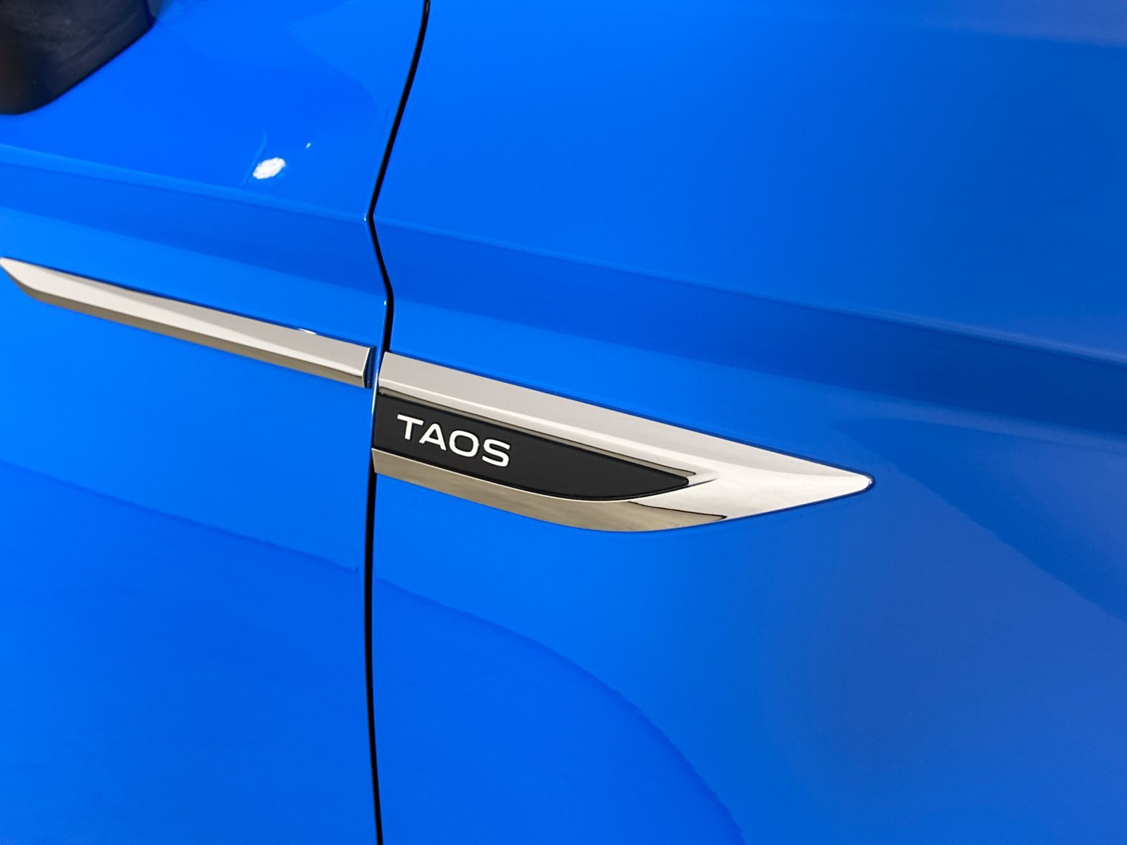 Used 2024 Volkswagen Taos SE AWD/4WD image 9