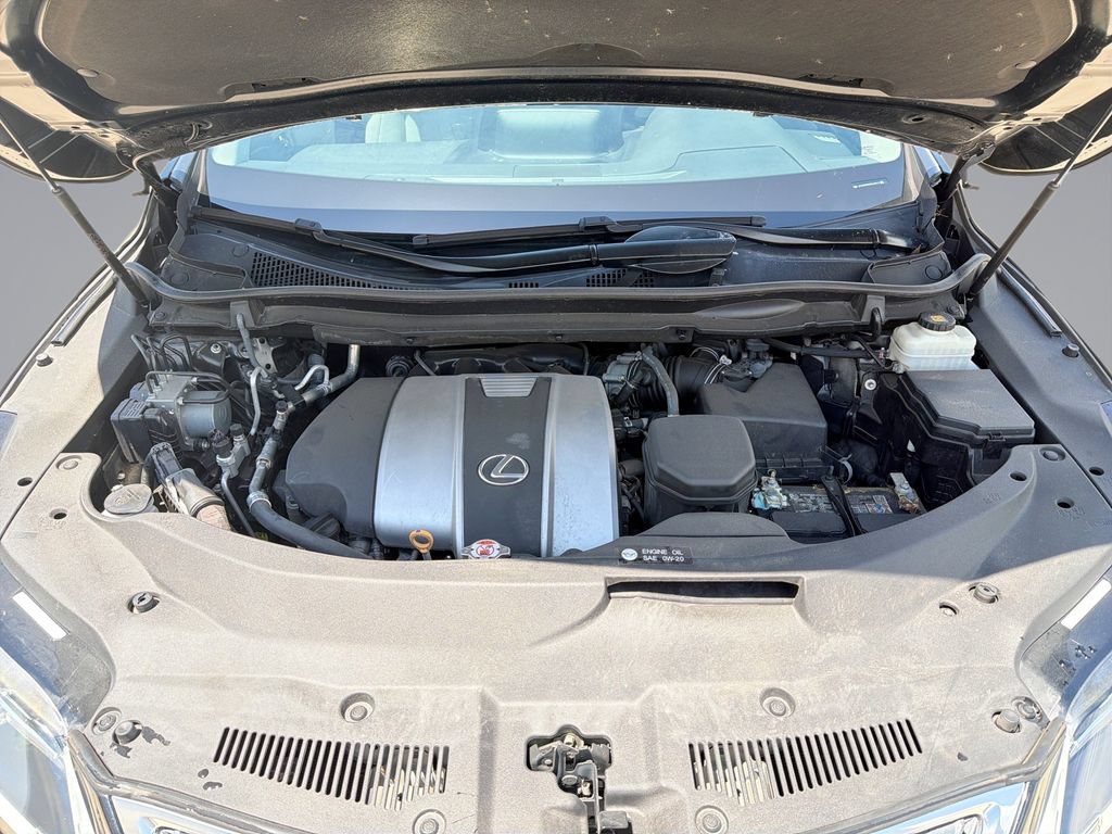 Used 2022 Lexus RX 350 FWD image 14