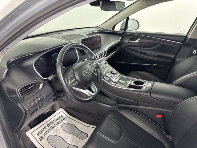 Used 2022 Hyundai Santa Fe Limited image 21