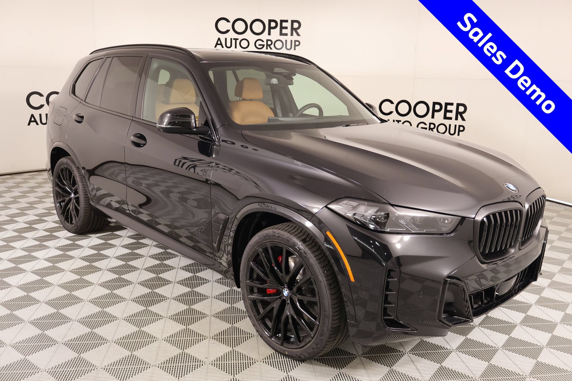 New 2026 BMW X5 xDrive40i w/ M Sport Package