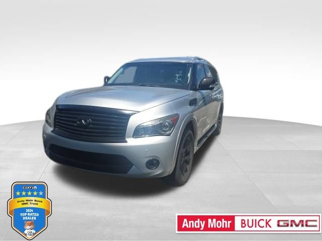 Used 2011 INFINITI QX56 4WD w/ Theater Pkg image 1