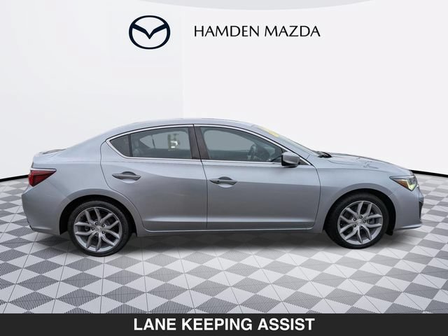 Used 2021 Acura ILX FWD image 2