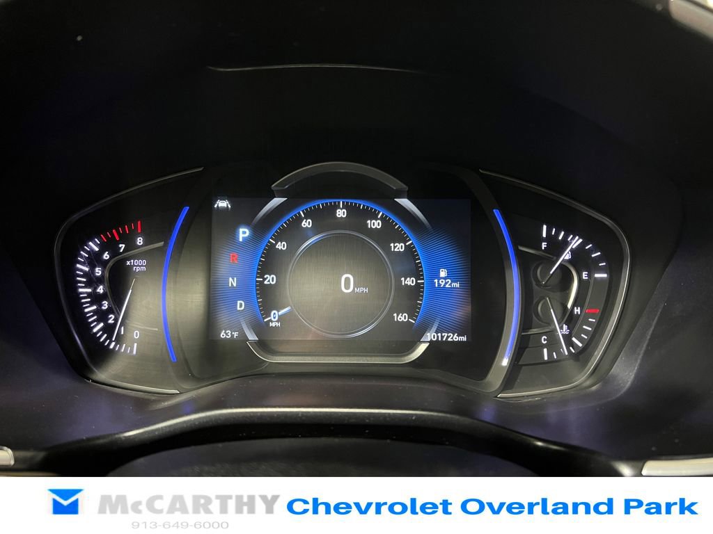 Used 2019 Hyundai Santa Fe SEL image 13