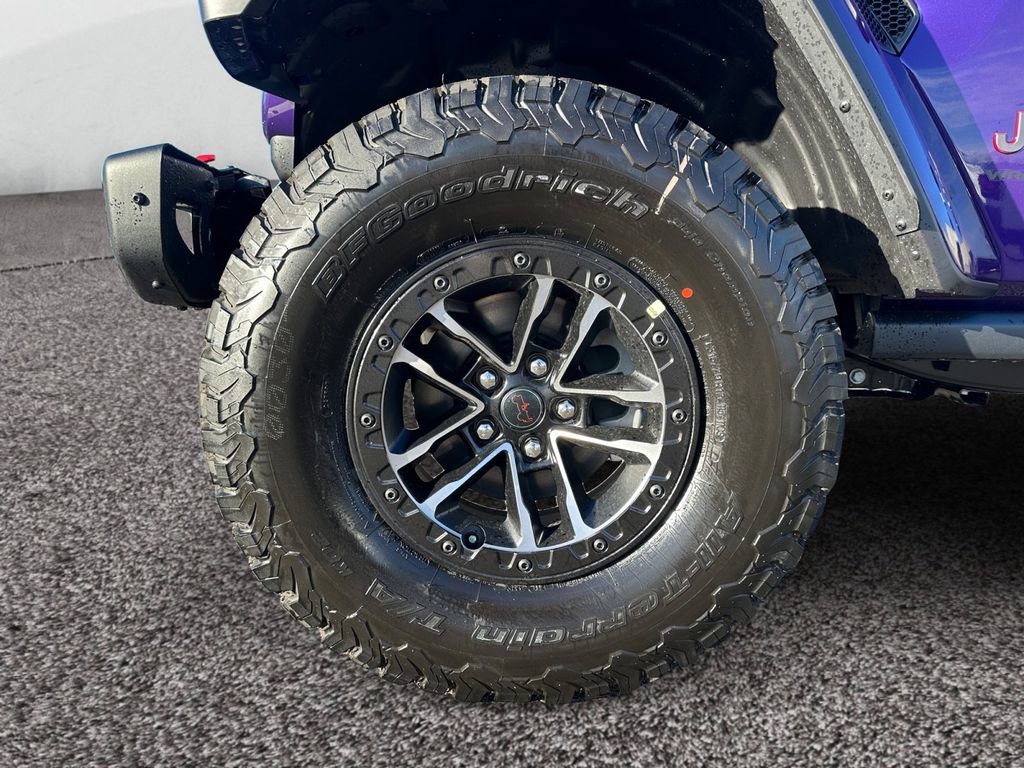 New 2026 Jeep Wrangler Unlimited Rubicon AWD/4WD image 10