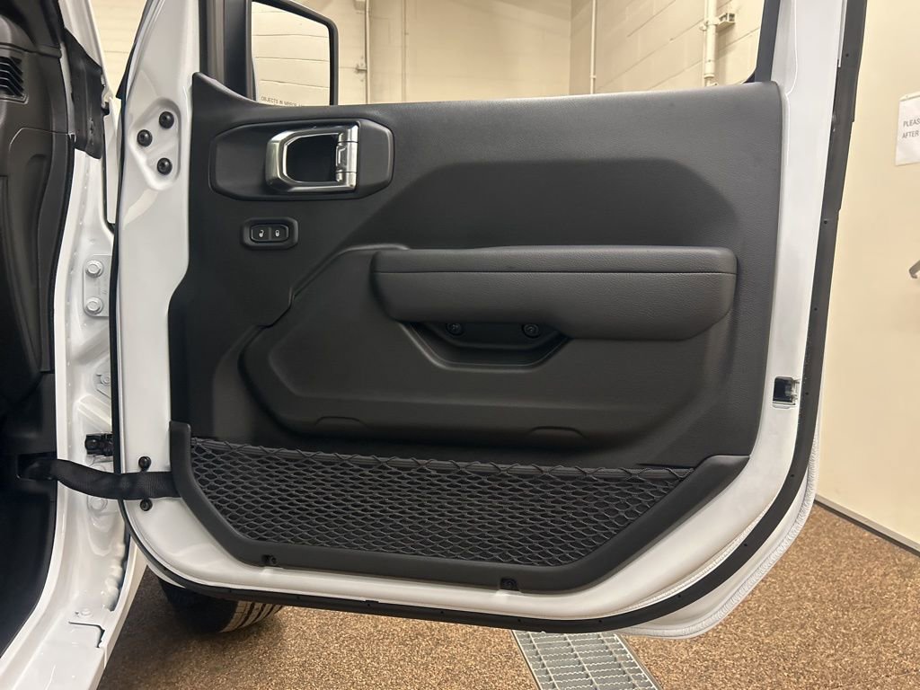 New 2026 Jeep Wrangler Sport image 16