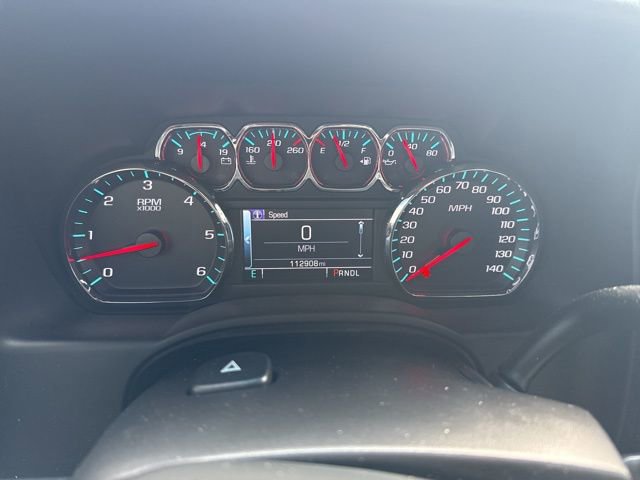 Used 2018 Chevrolet Tahoe LS w/ Enhanced Driver Alert Package image 13