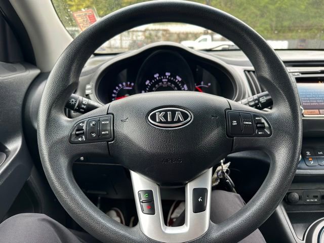 Used 2011 Kia Sportage LX w/ Convenience Pkg FWD image 15