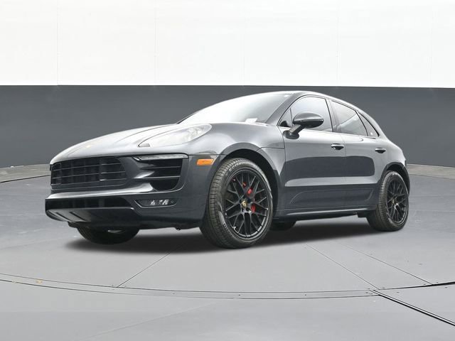 Used 2017 Porsche Macan GTS w/ Premium Package Plus image 59