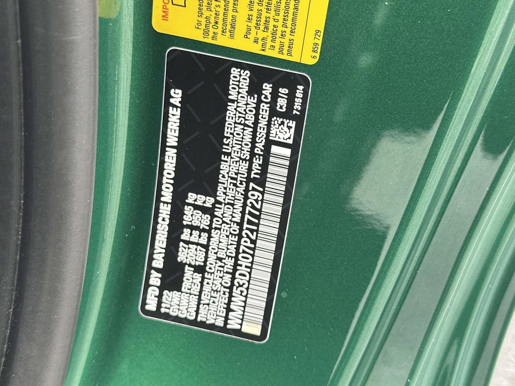 Used 2023 MINI Cooper S image 31