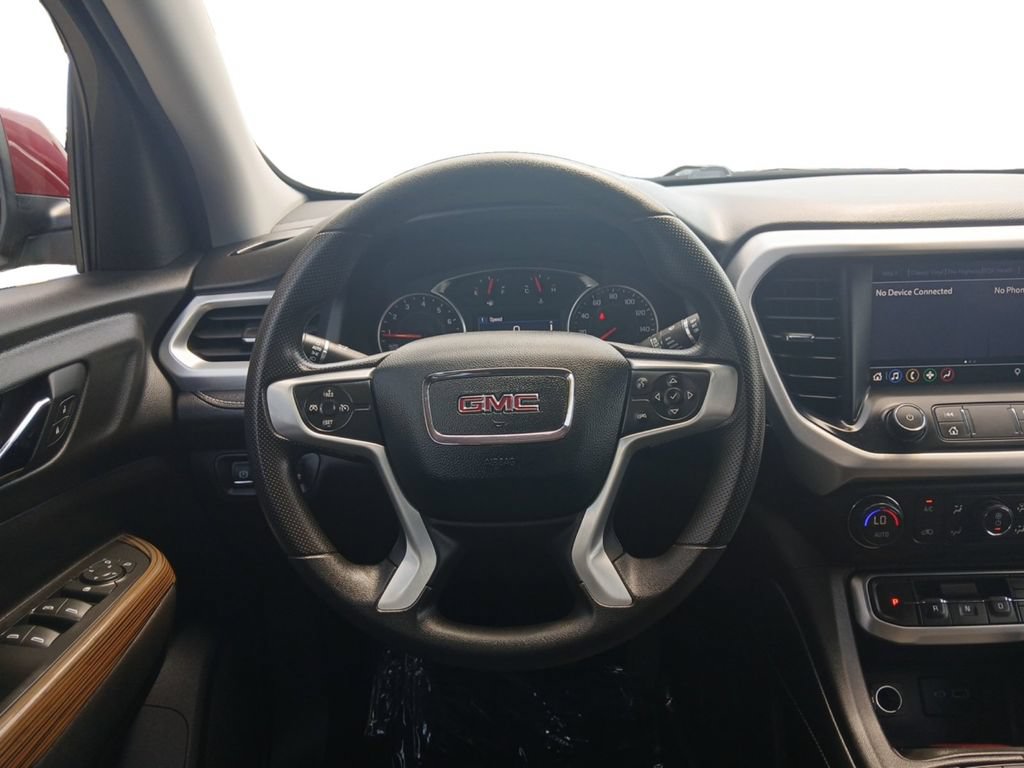 Used 2021 GMC Acadia SLE FWD image 24