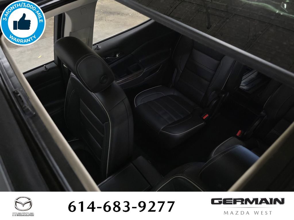 Used 2021 GMC Acadia Denali w/ Denali Technology Package AWD/4WD image 24
