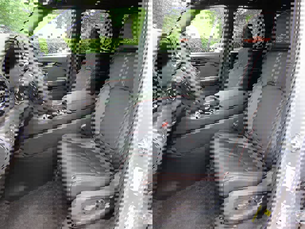 New 2025 Honda Pilot TrailSport image 12