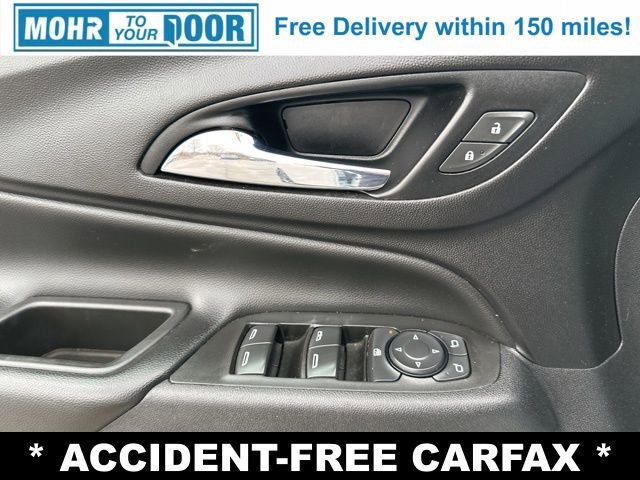 Used 2021 Chevrolet Equinox LT image 22