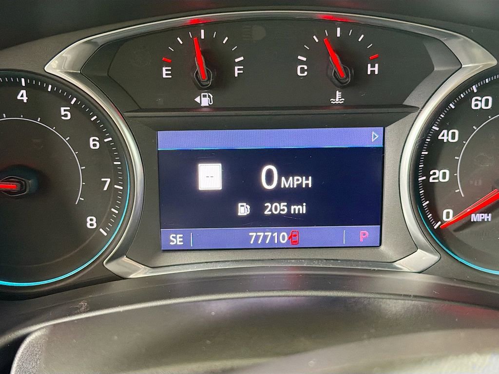 Used 2021 Chevrolet Equinox Premier AWD/4WD image 15