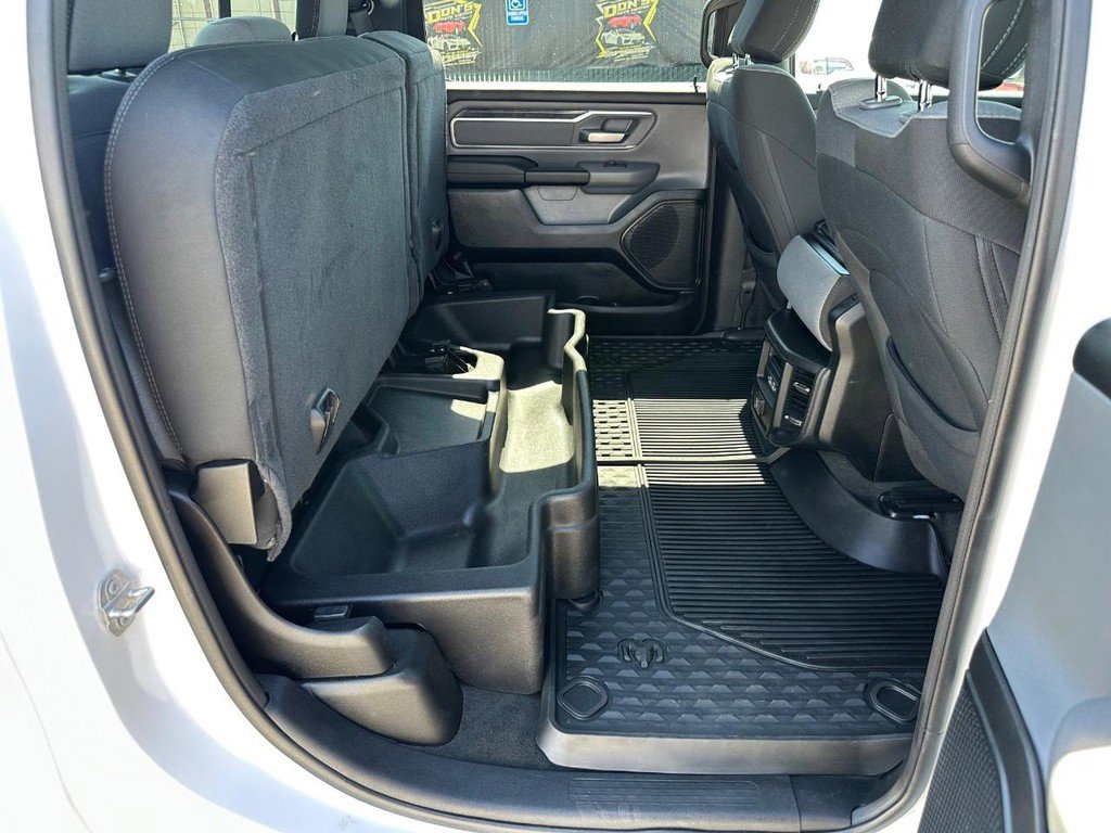 Used 2021 RAM 1500 Big Horn image 31