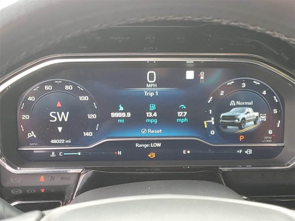 Used 2022 Chevrolet Silverado 1500 LT Trail Boss w/ LT Trail Boss Premium Package image 20