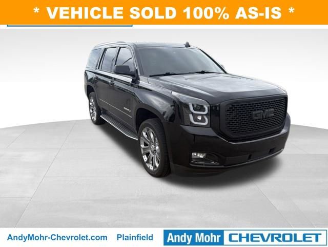 Used 2015 GMC Yukon Denali w/ Open Road Package AWD/4WD image 7