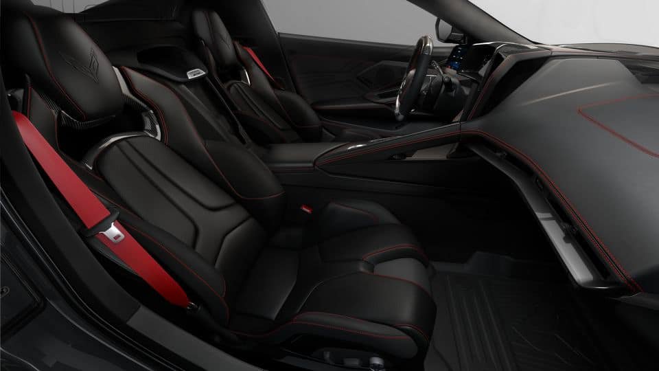 New 2026 Chevrolet Corvette Z06 RWD image 48
