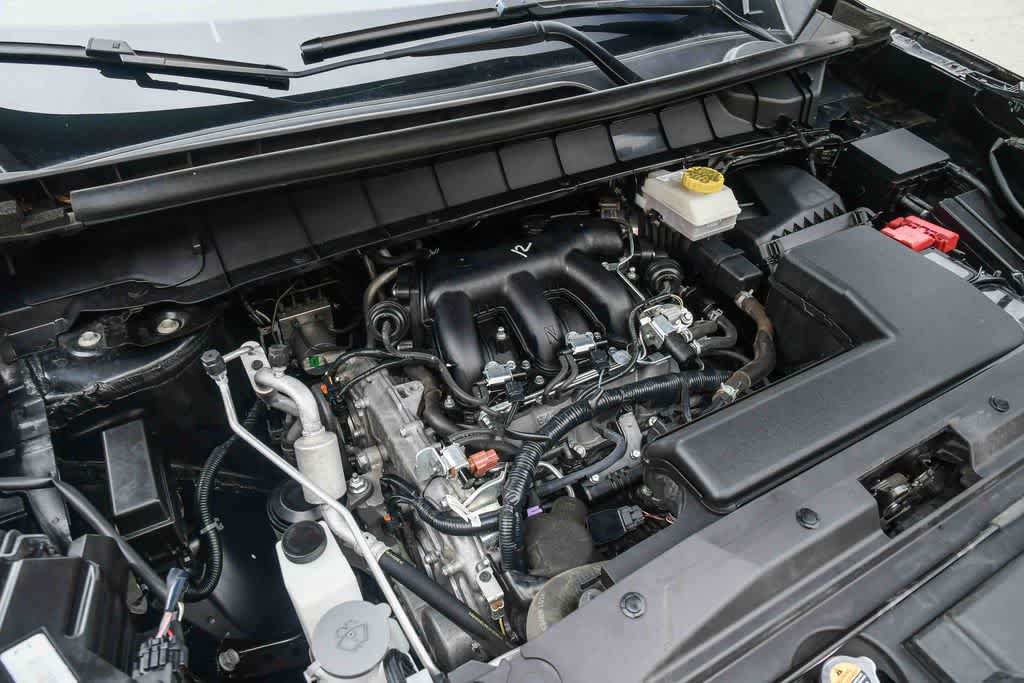 Used 2024 Nissan Pathfinder SV w/ SV Premium Package FWD image 28