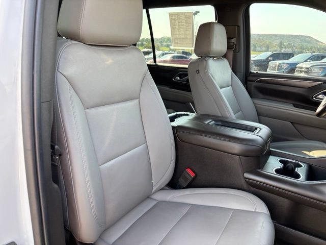 Certified 2022 Chevrolet Tahoe LT w/ Luxury Package AWD/4WD image 27