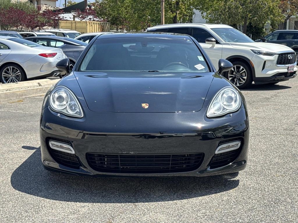 Used 2012 Porsche Panamera AWD/4WD image 3