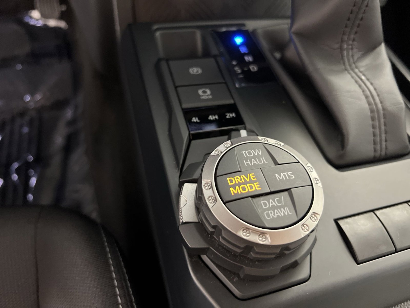 Used 2026 Toyota Tacoma TRD Off-Road AWD/4WD image 33