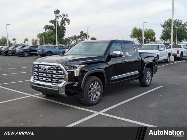 New 2026 Toyota Tundra 1794 Edition image 1
