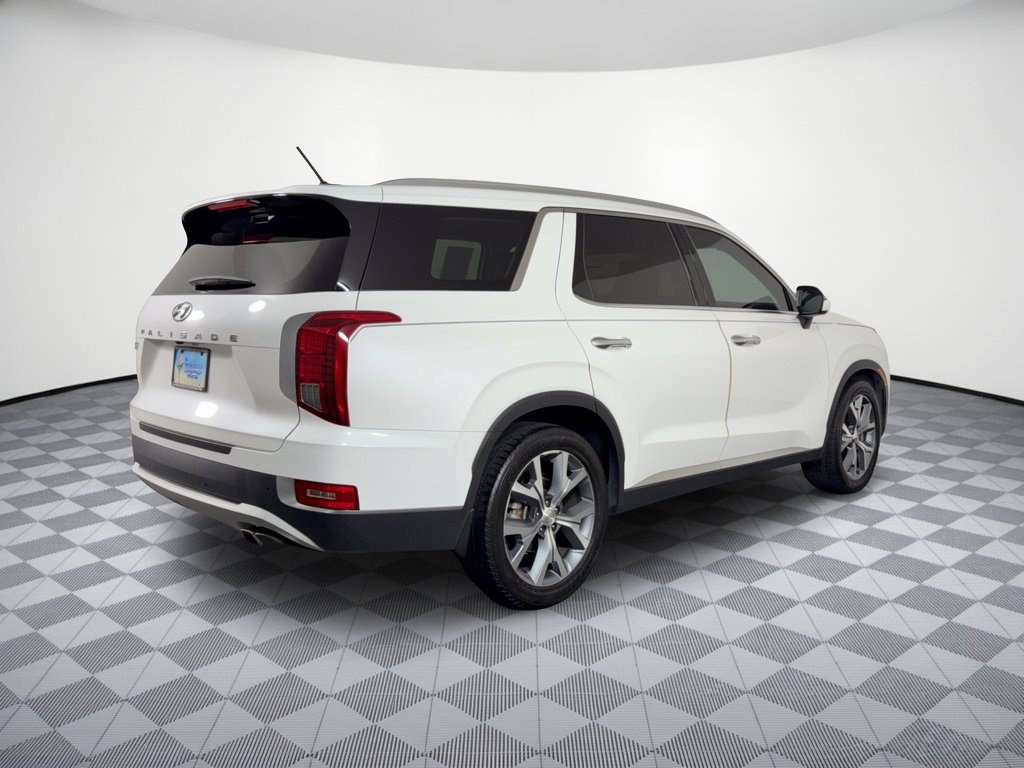 Used 2020 Hyundai Palisade SEL w/ Convenience Package FWD image 9