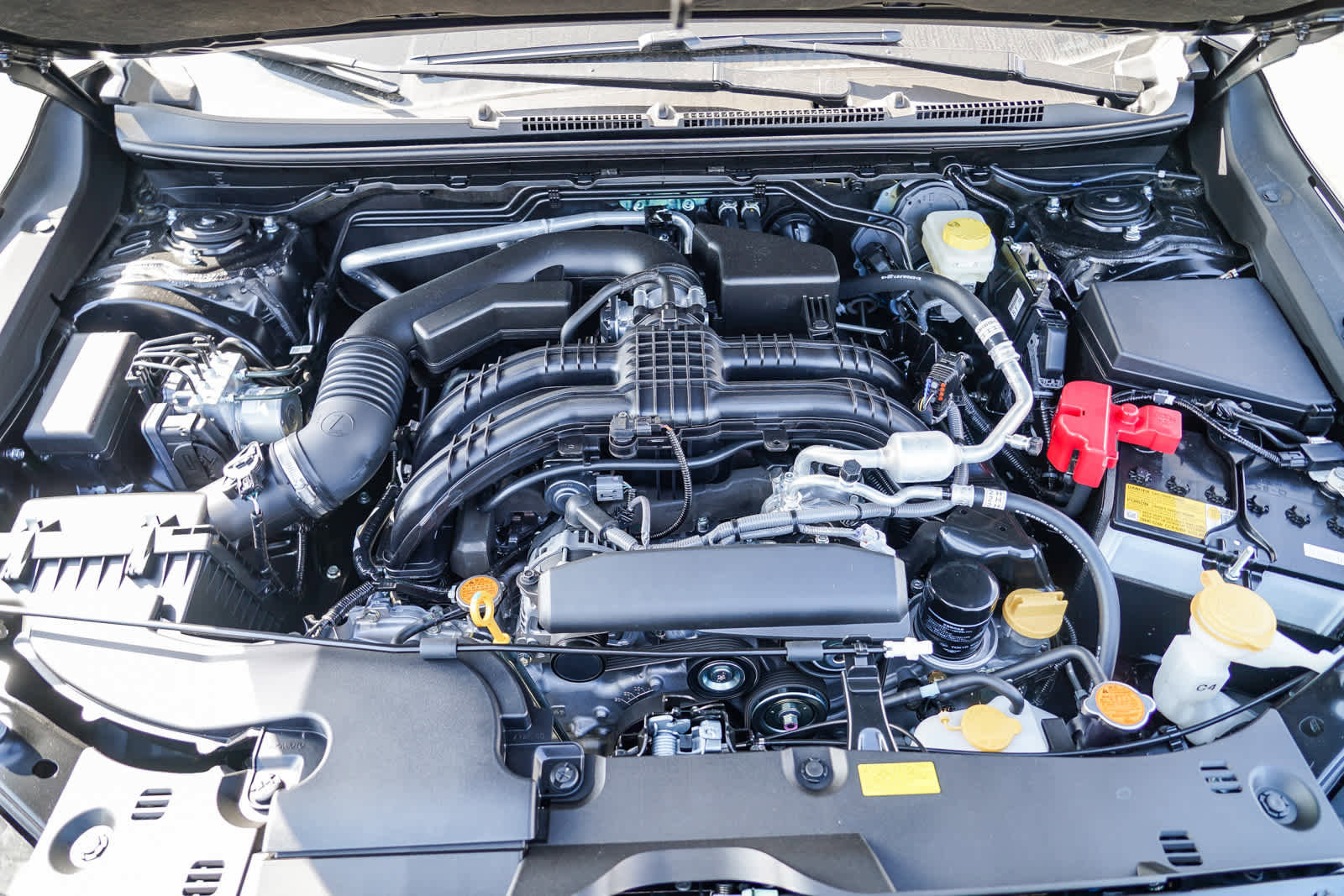 New 2025 Subaru Impreza 2.0i Sport image 13