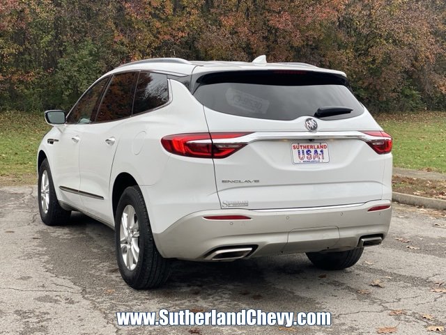 Used 2021 Buick Enclave Premium image 5