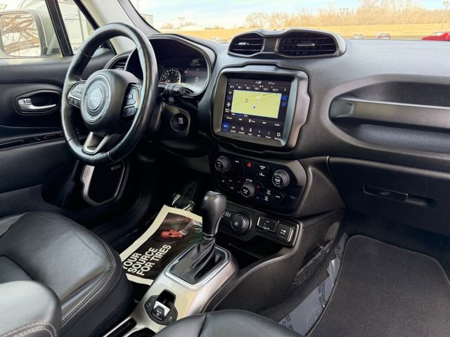 Used 2021 Jeep Renegade Limited w/ Sun & Sound Group image 11