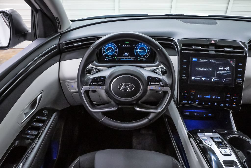 Used 2022 Hyundai Tucson SEL AWD/4WD image 19