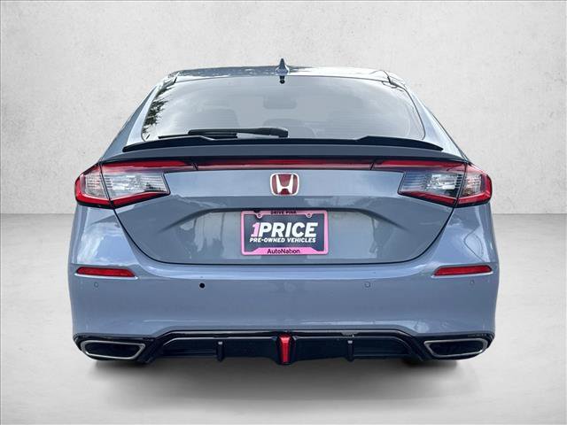 Used 2024 Honda Civic Sport Touring image 6