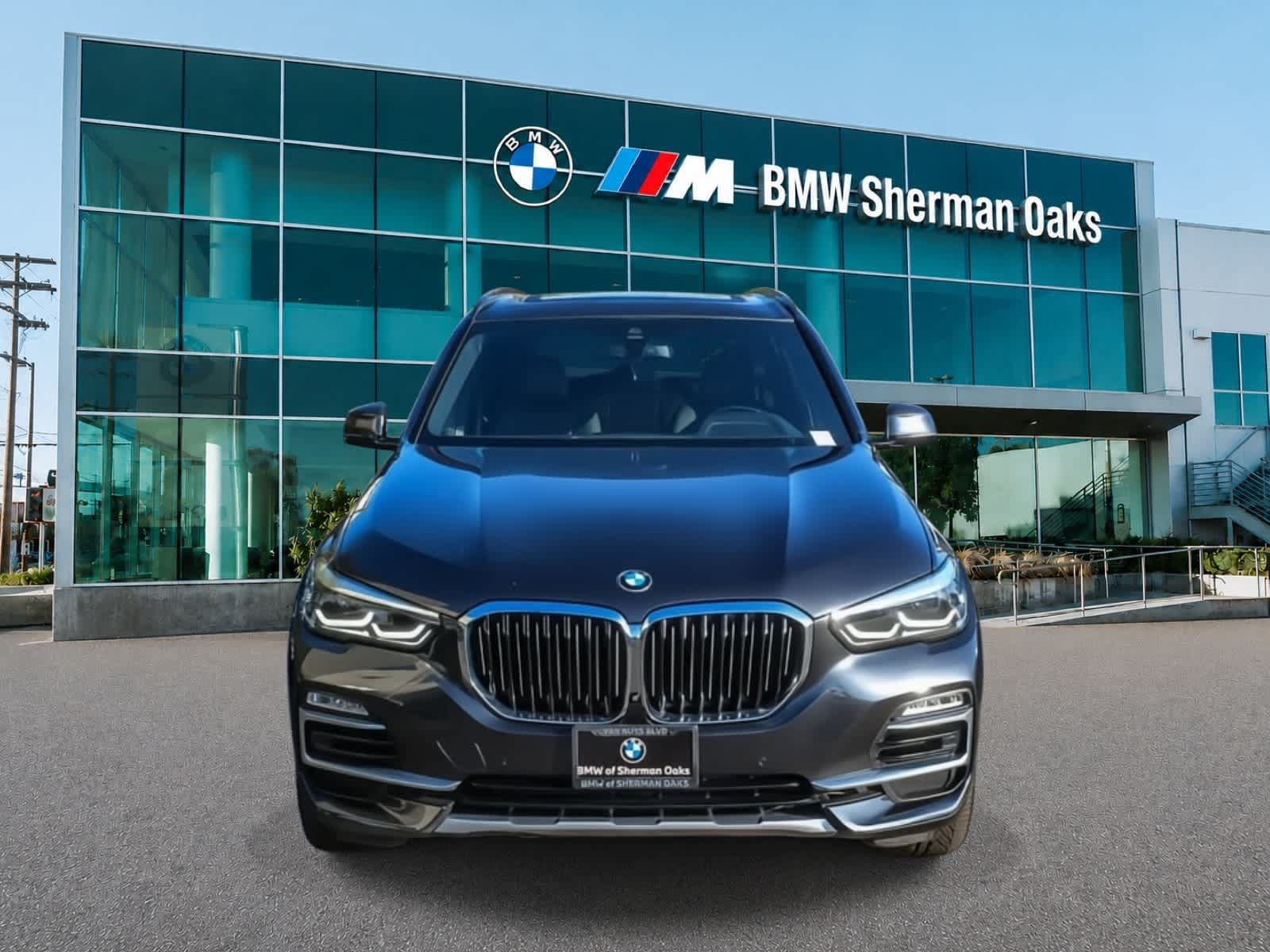 Used 2020 BMW X5 sDrive40i w/ Convenience Package RWD image 4
