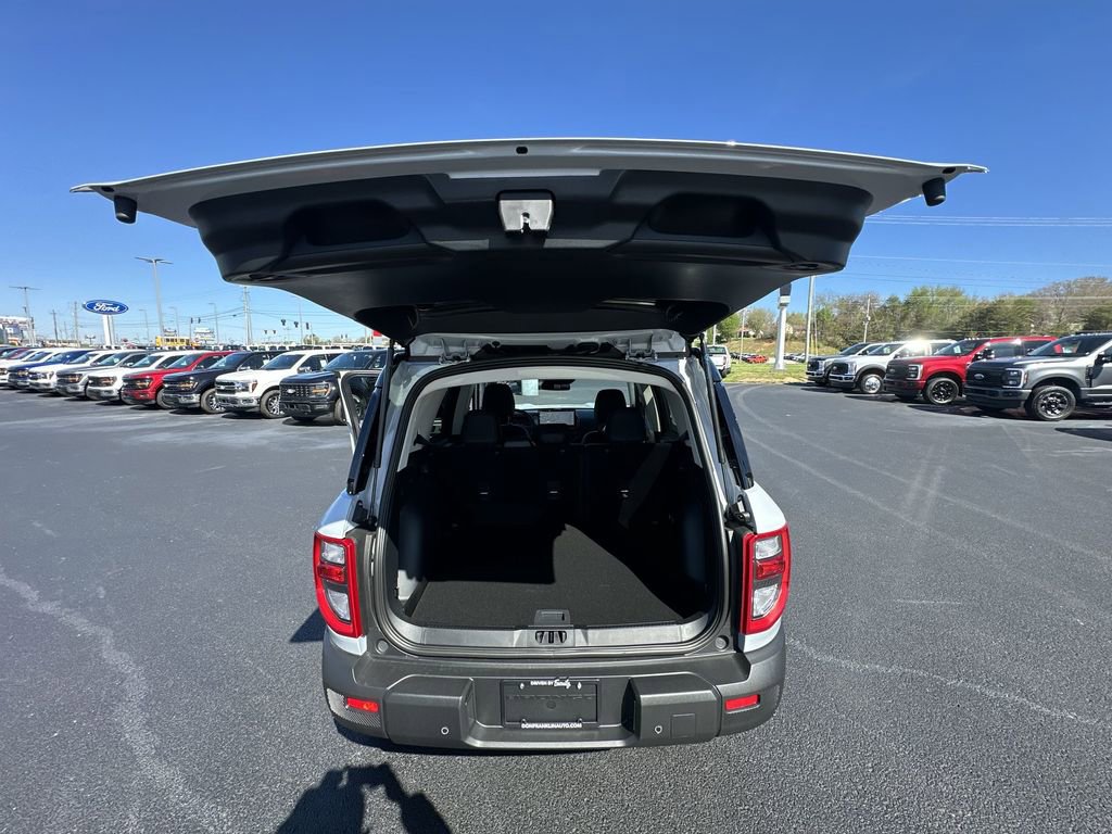 New 2026 Ford Bronco Sport Outer Banks w/ Outer Banks Tech Package+ AWD/4WD image 29