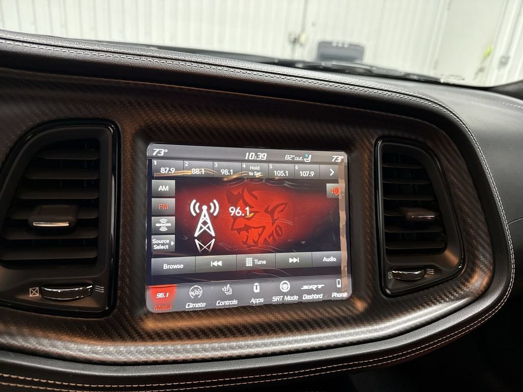 Used 2023 Dodge Challenger SRT Hellcat Redeye RWD image 13