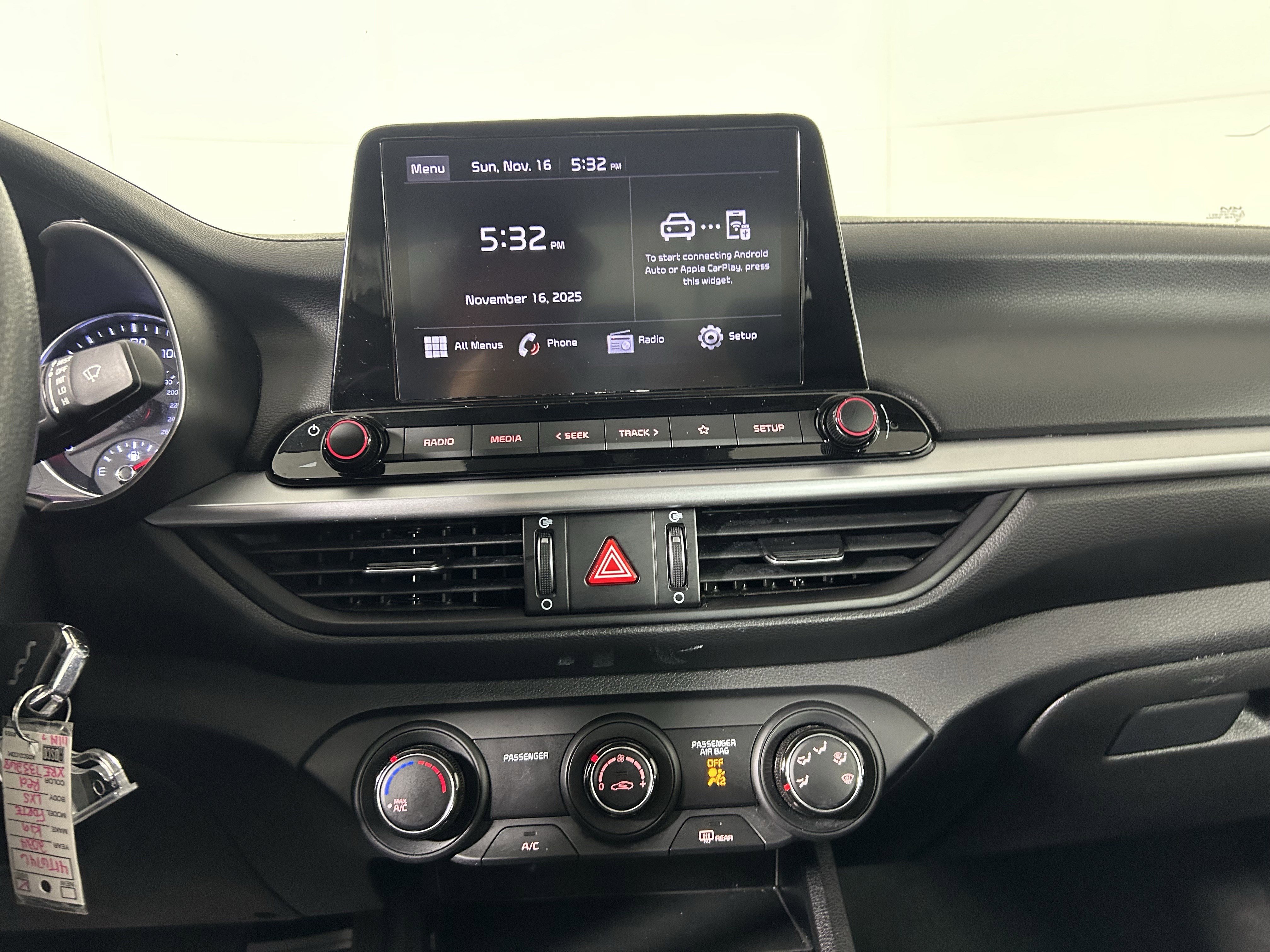 Certified 2024 Kia Forte LXS image 21