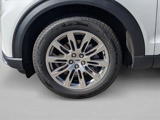 New 2026 Ford Explorer Platinum image 10