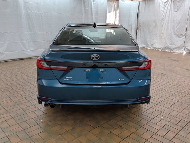 Used 2025 Toyota Camry XSE AWD/4WD image 6